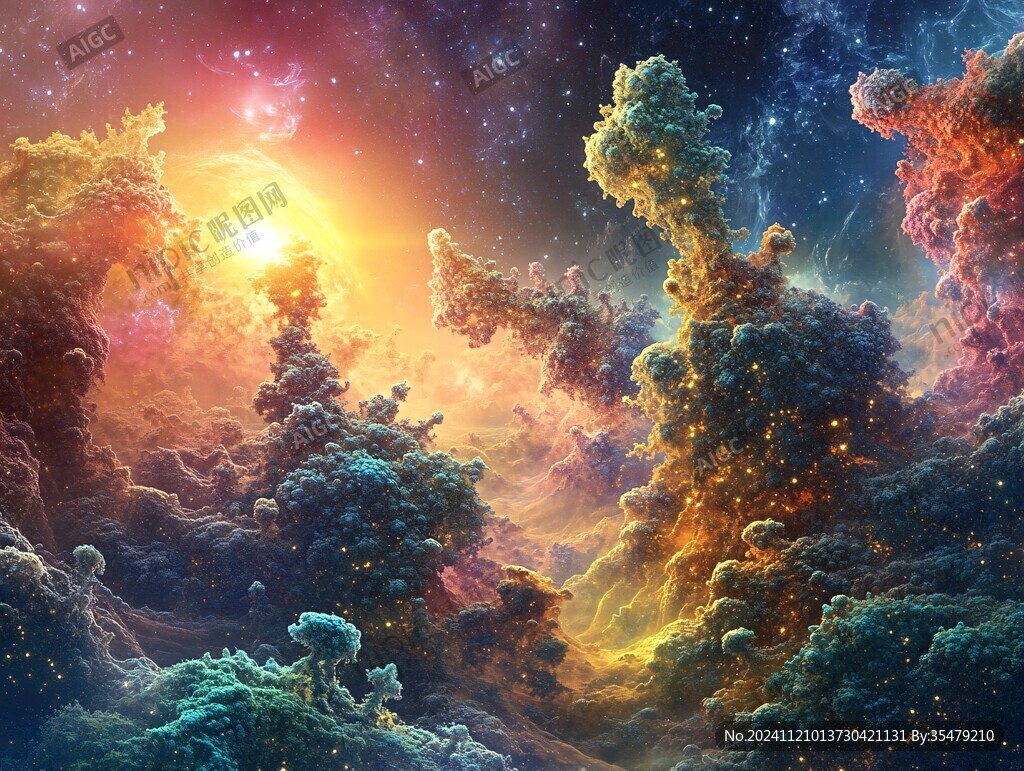 梦幻高清桌面壁纸