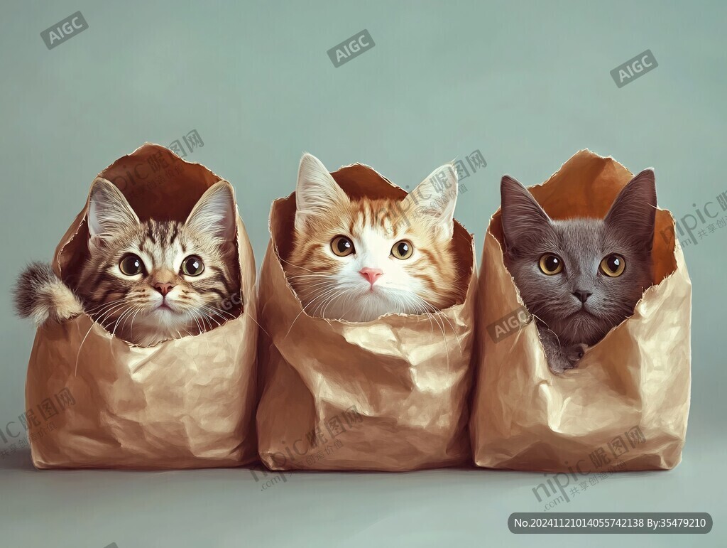 猫零食包装设计