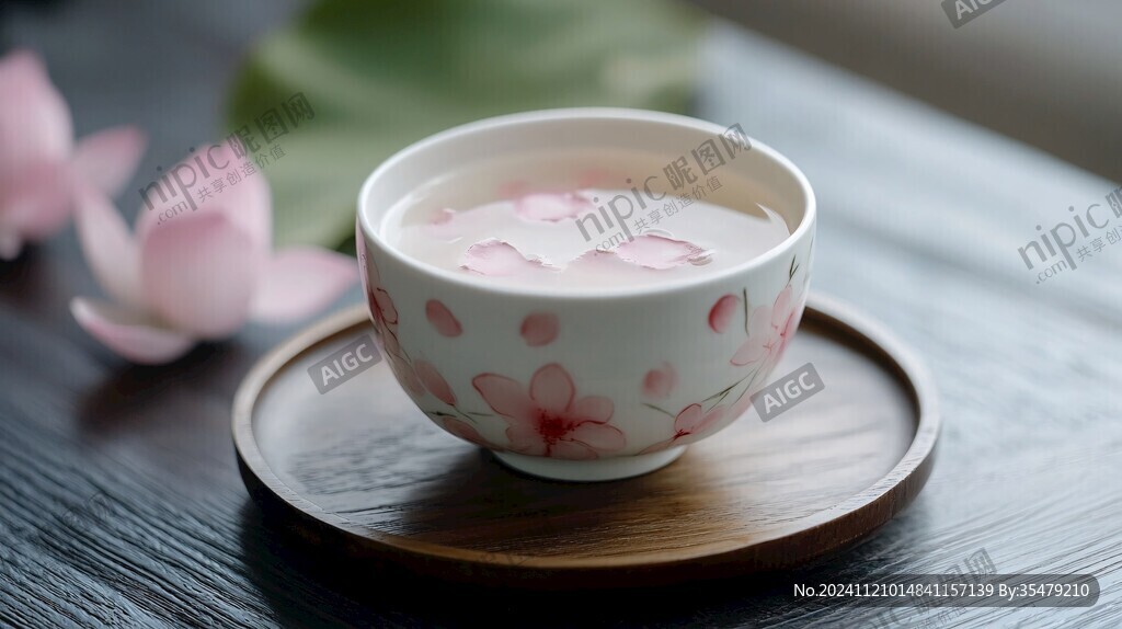 桃花米酒