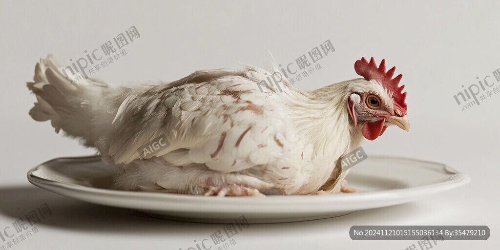 鸡肉高清图