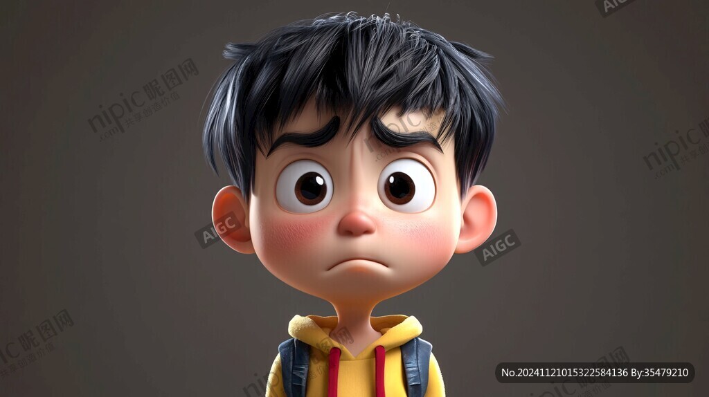 原创虎弟卡通ip