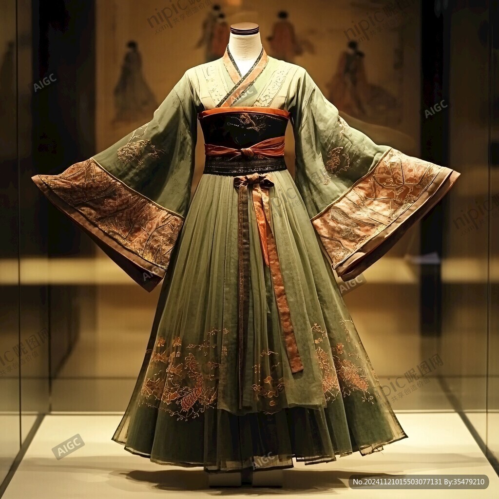 文物服饰