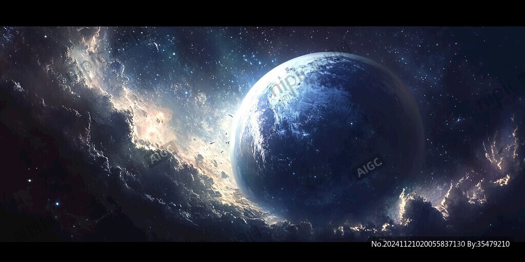 梦幻星球宇宙