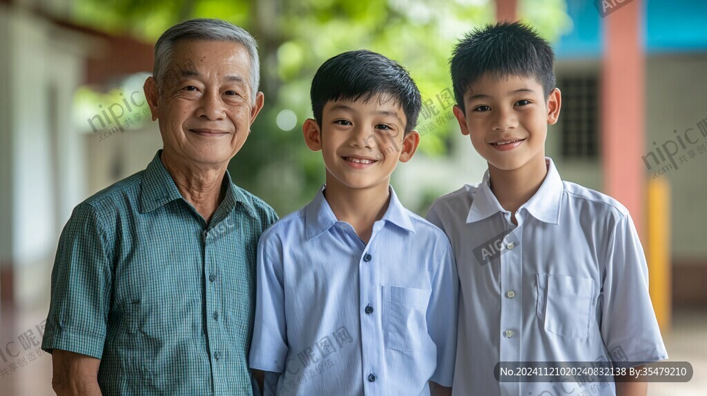 中学小学毕业