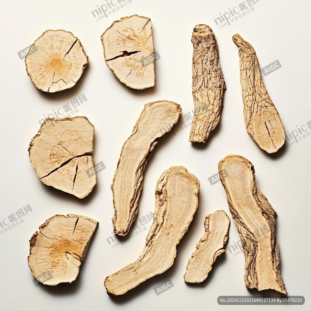 高清中药材图片