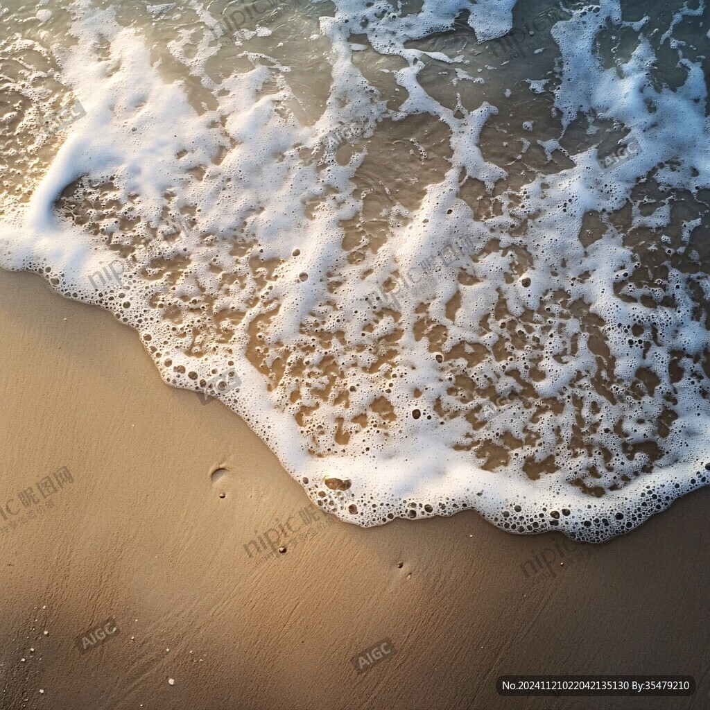 海洋泡沫