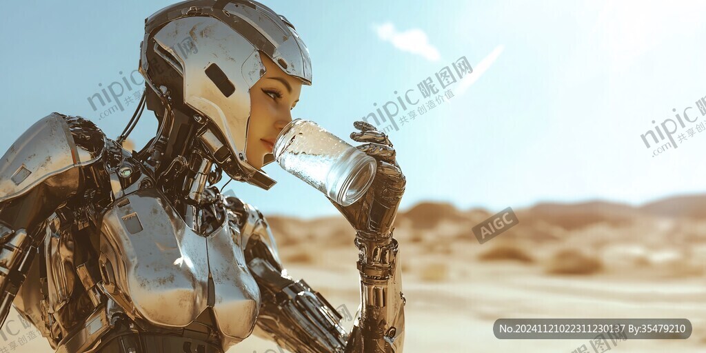 科技合成效果
