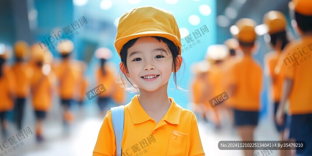 儿童职业体验