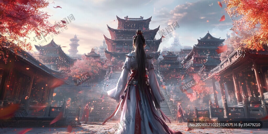 武侠游戏