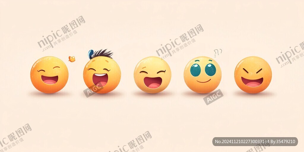 创意表情包素材