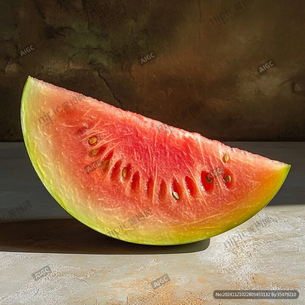 夏日瓜果