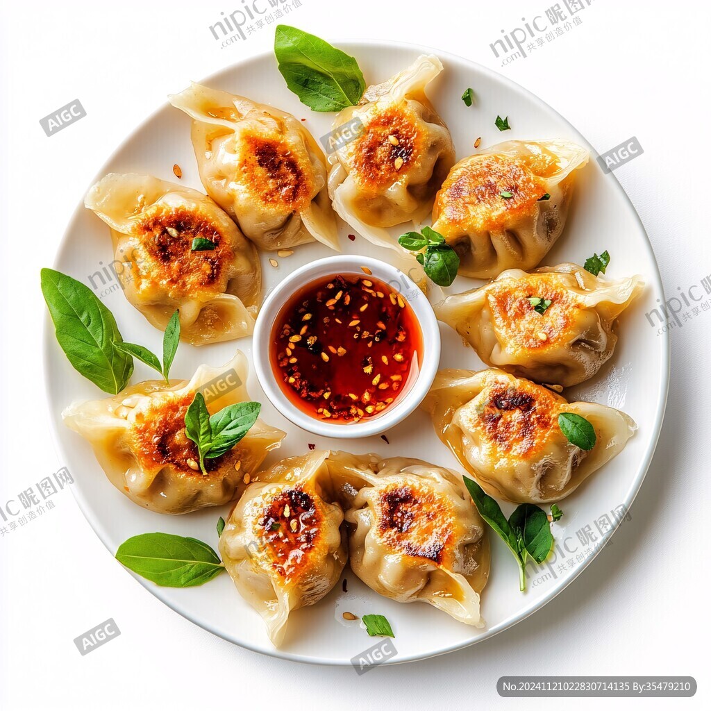 蒸饺煎饺