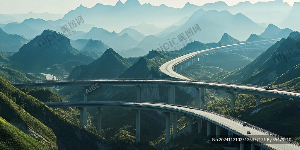 喀斯特高速路
