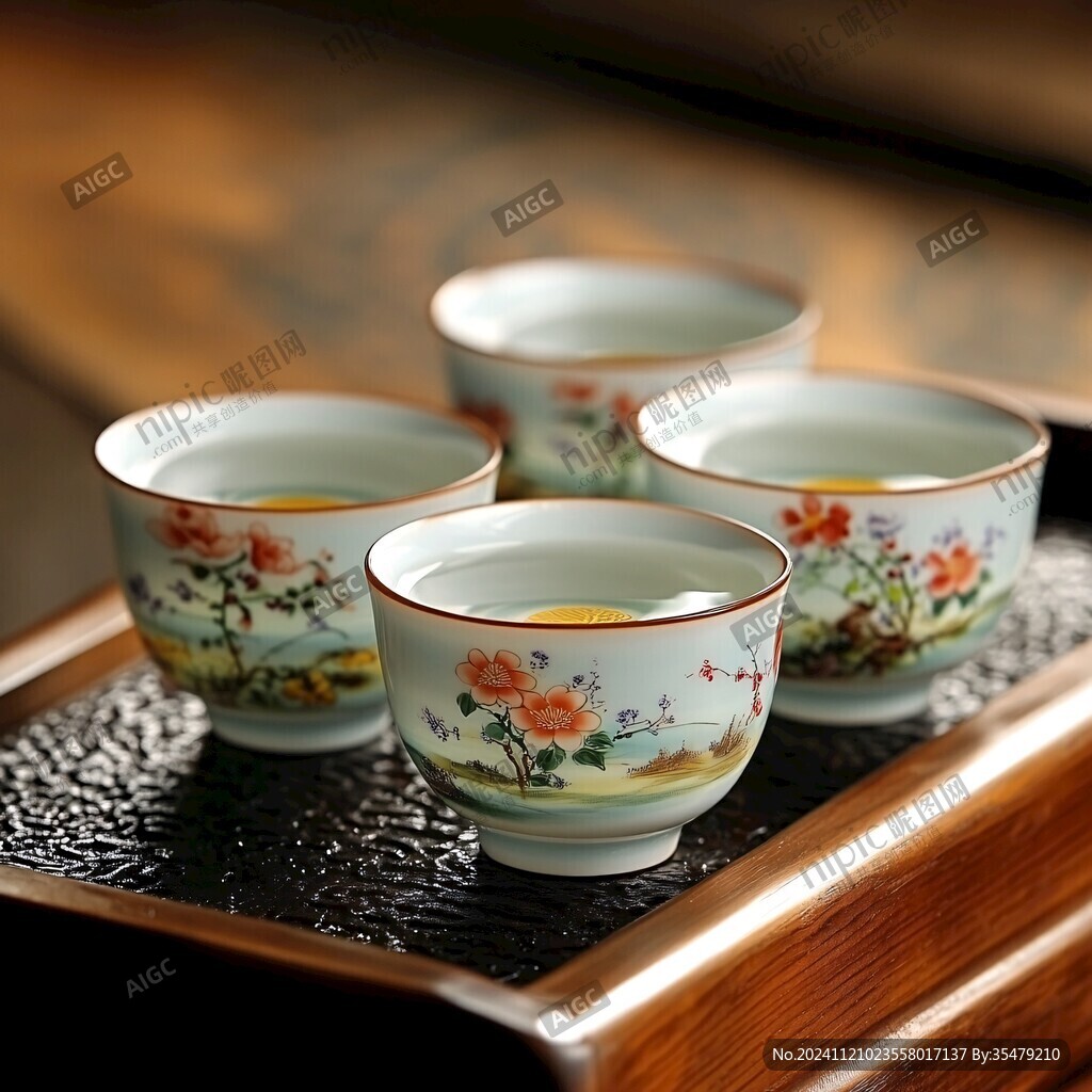 茶具主人杯