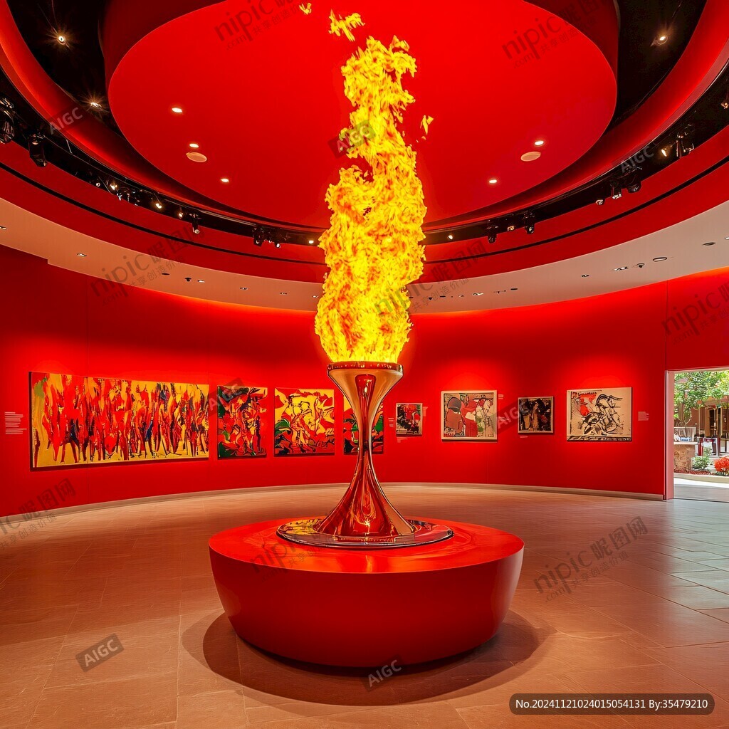 中华艺术宫展厅