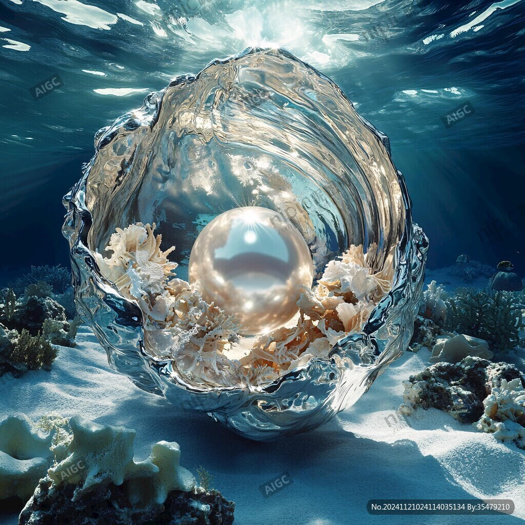 海底珍珠