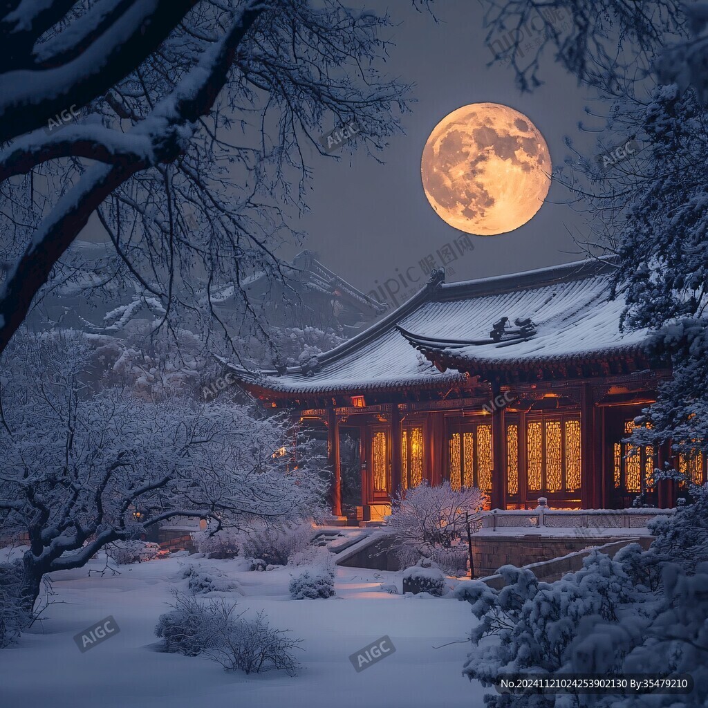 风华雪月