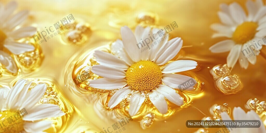 金色花壁纸