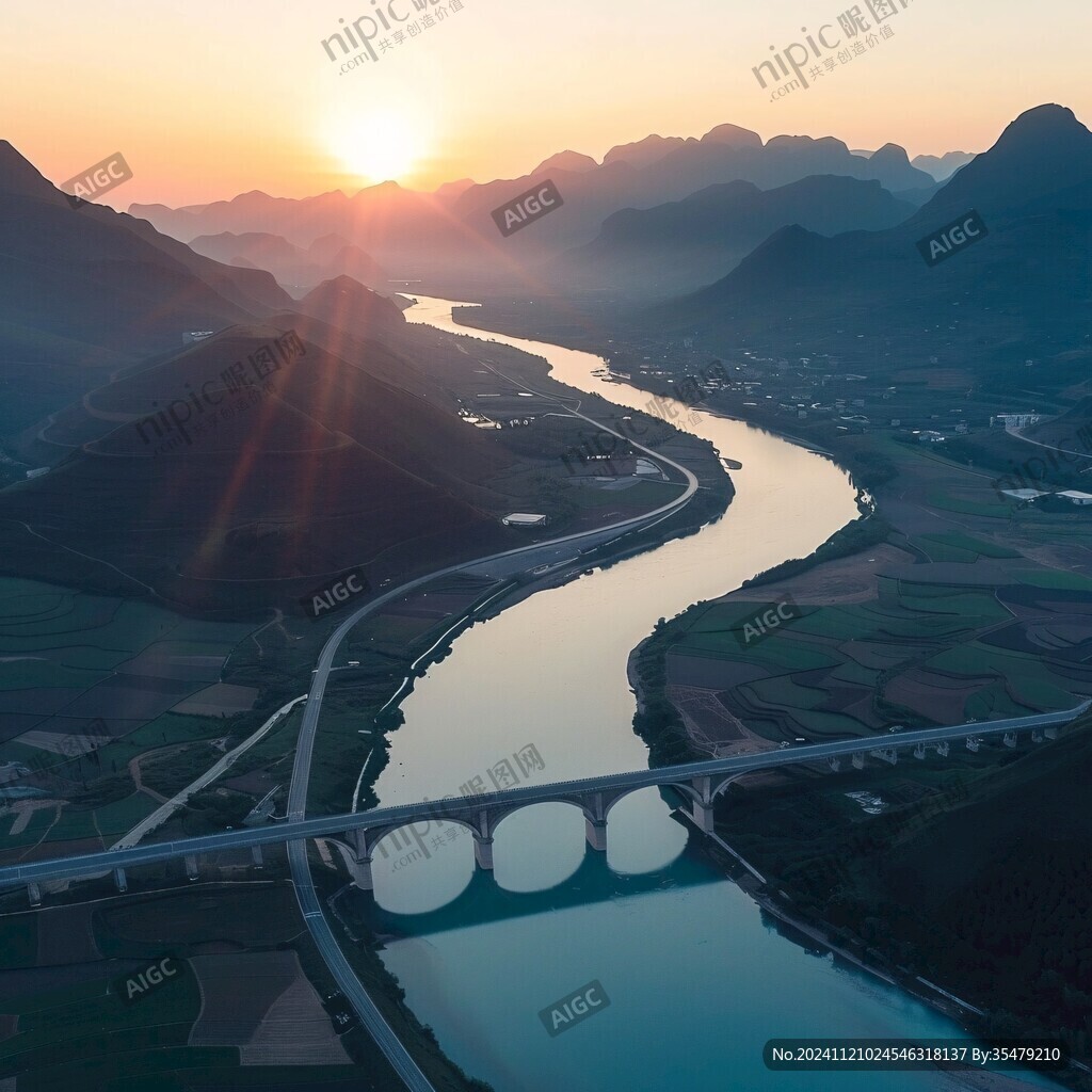 广西最美高速公路