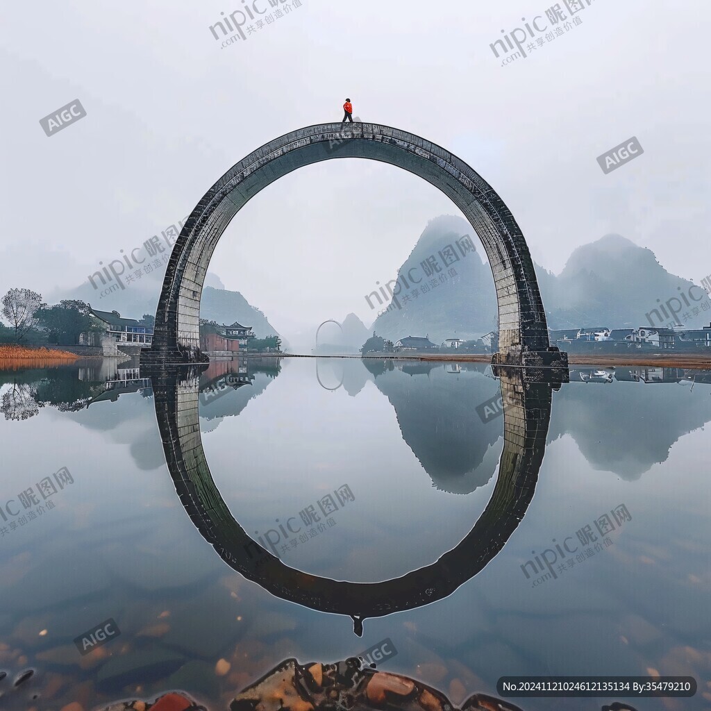 兴坪佳镜