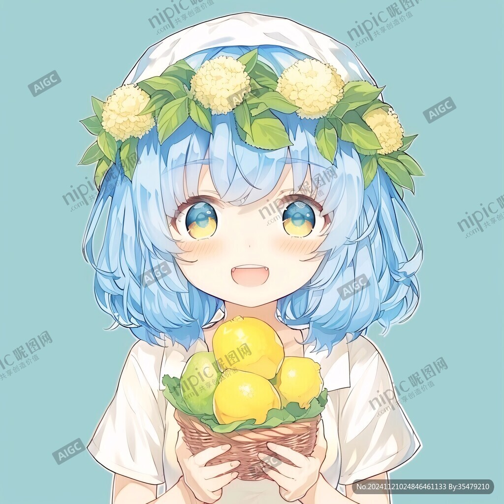 柠檬拟人