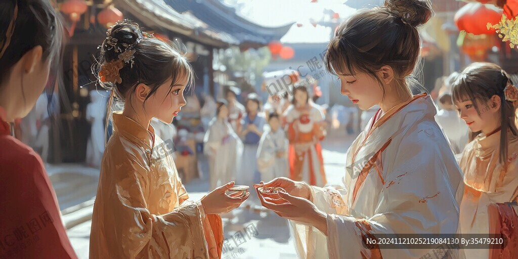 汉服活动