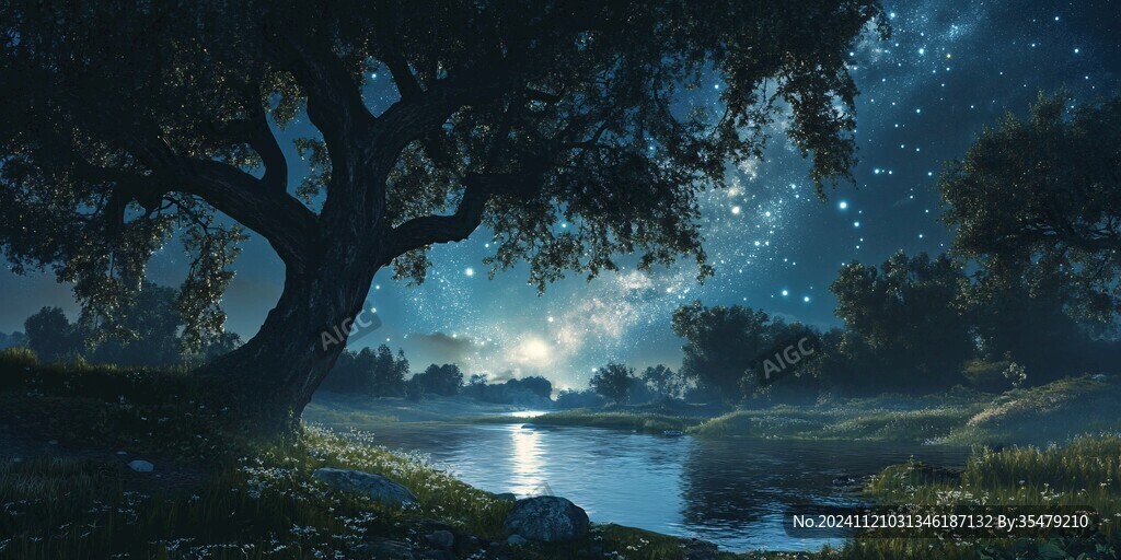 大树梦幻森林
