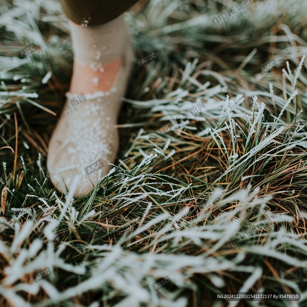 芦花飘雪