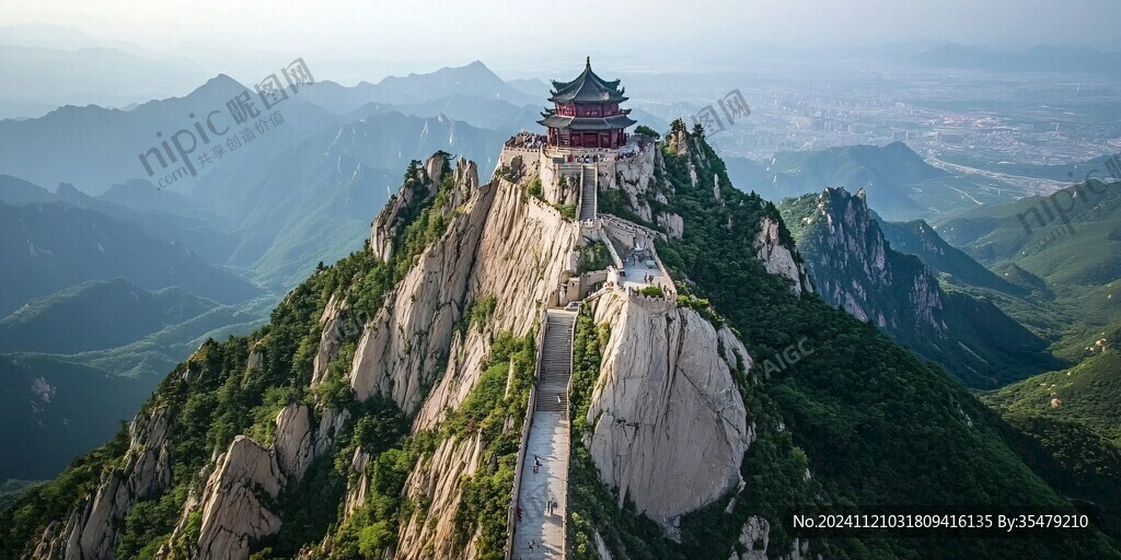 东峰风光