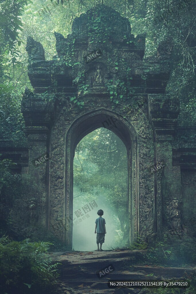神猴之门