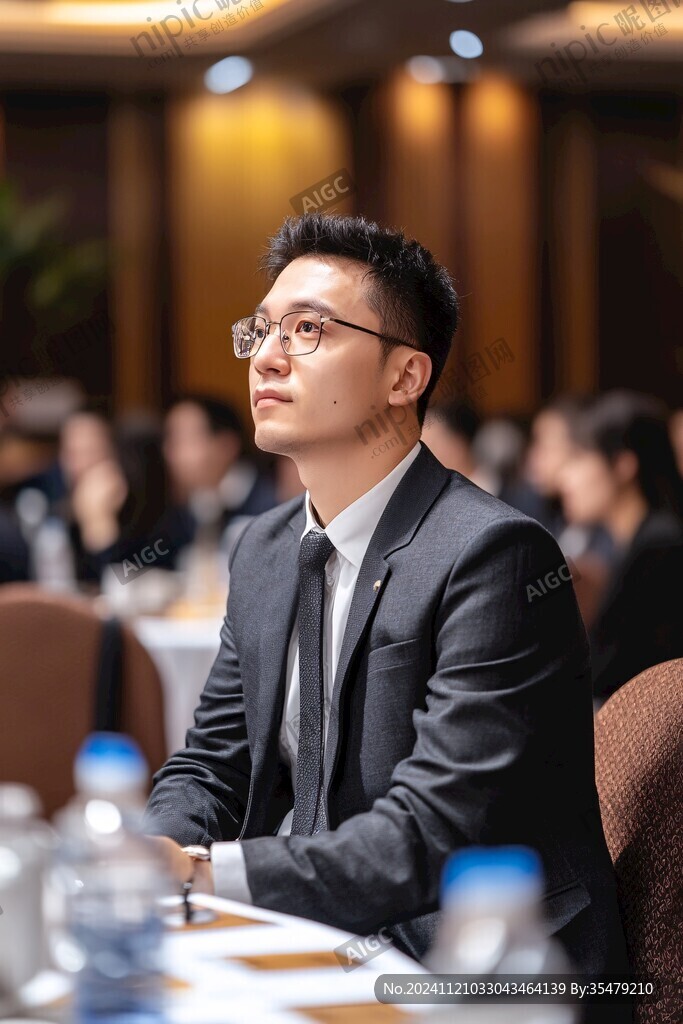 职场精英