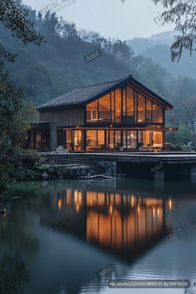 径山建筑