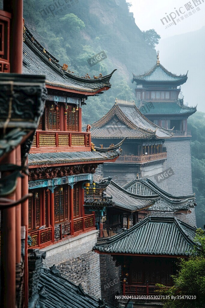 云雾阁