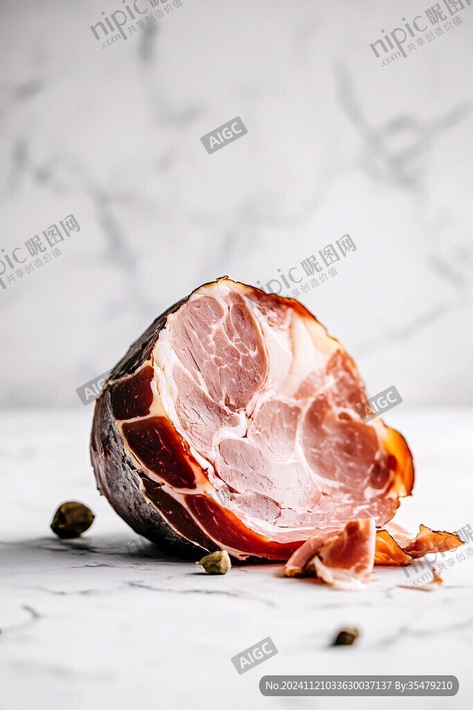 火腿高清图