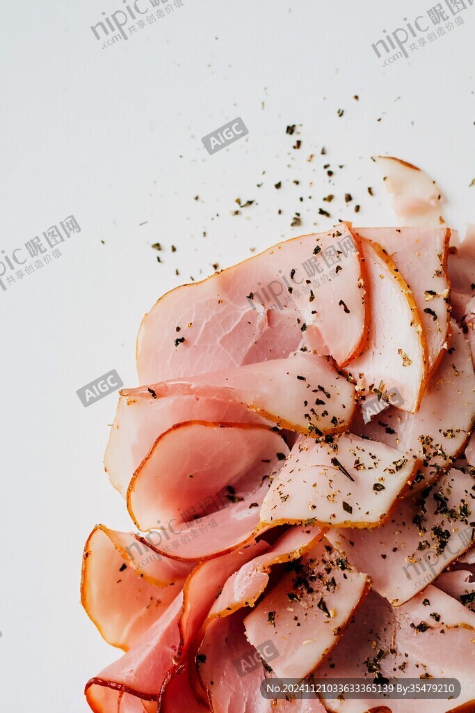 火腿高清图