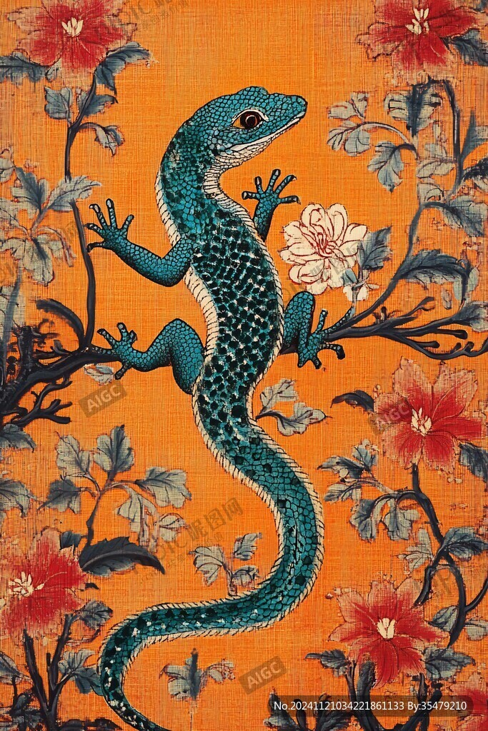 清朝后宫刺绣
