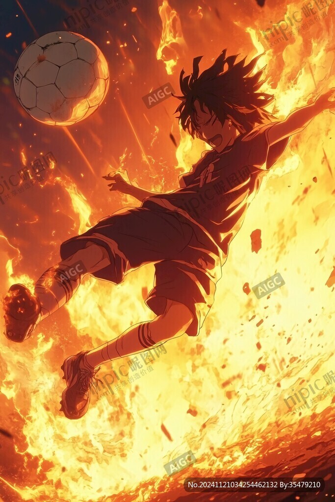 二次元足球