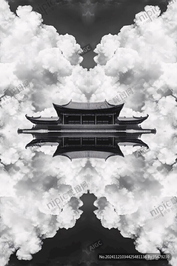 云中楼阁