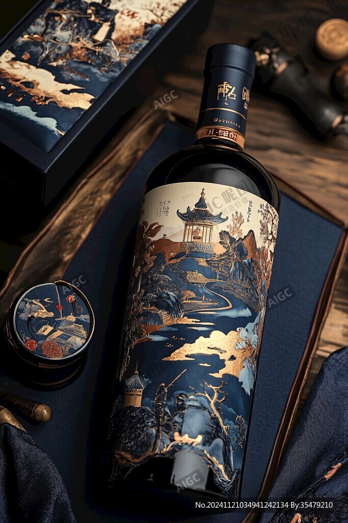匠心酒设