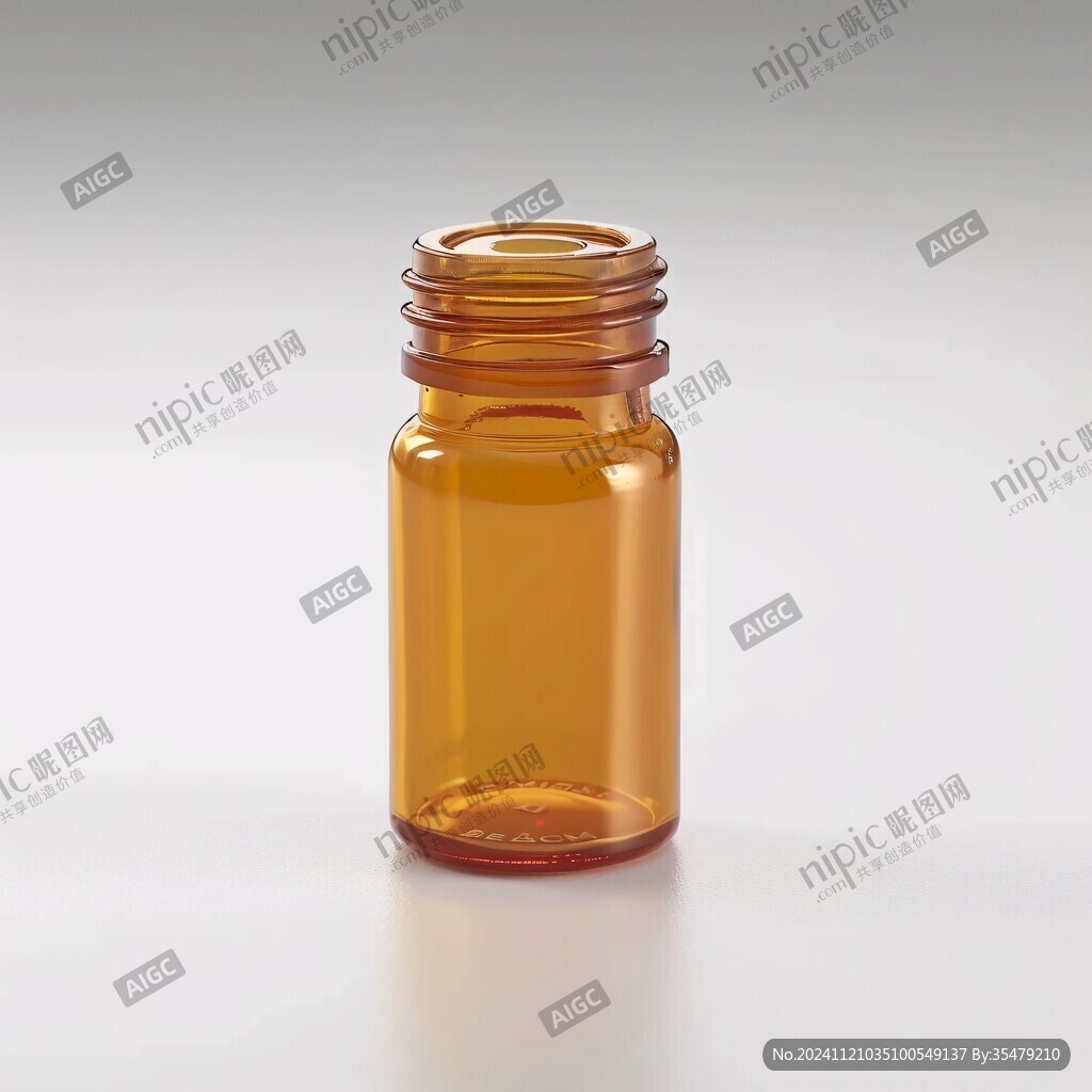 口服液玻璃瓶