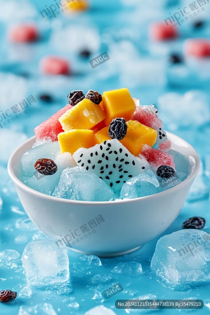 水果捞美食