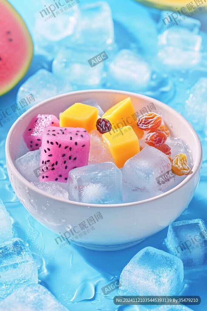 水果捞美食