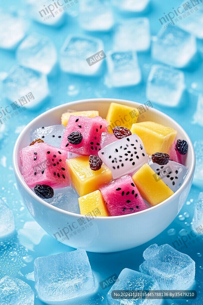 水果捞美食