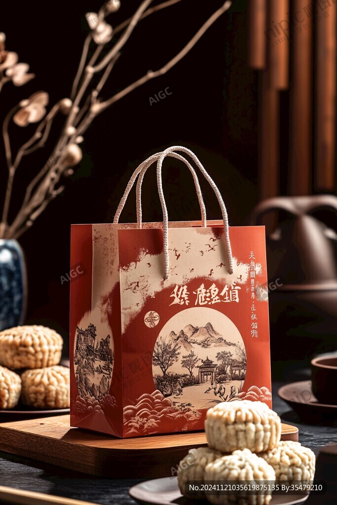 瑞月饼礼