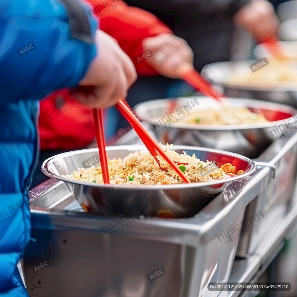 食品餐饮食堂饮食