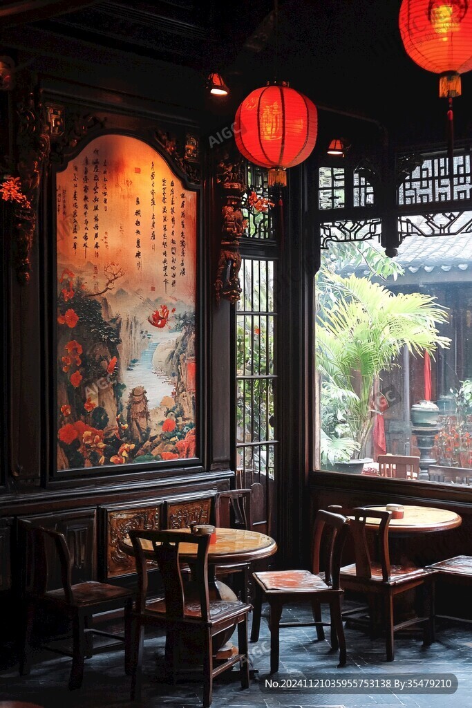 茶楼酒肆