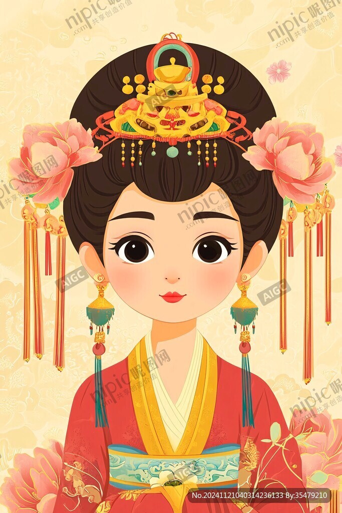 q版女驸马