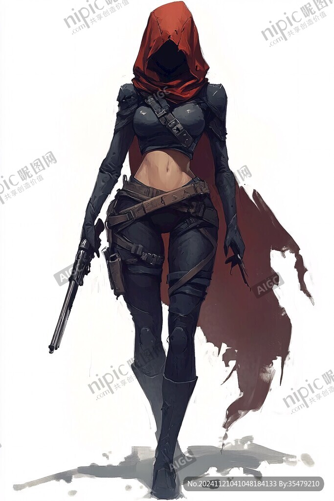 欧美画风