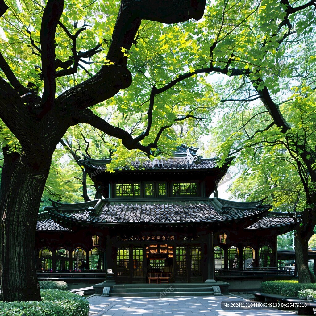 绿荫轩