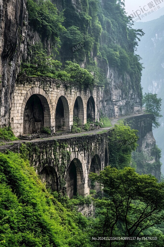 米仓道